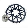 Motorcycle modification front and rear sprocket gear teeth are suitable for  Duke390 RC390 Duke 390 2014 2015 2016 2017-2019