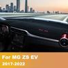 Car Dashboard Cover Dash Mat Sun Shad Pad Carpets Trim ANti-UV For MG ZS EV EZS 2017 2018      Accessories