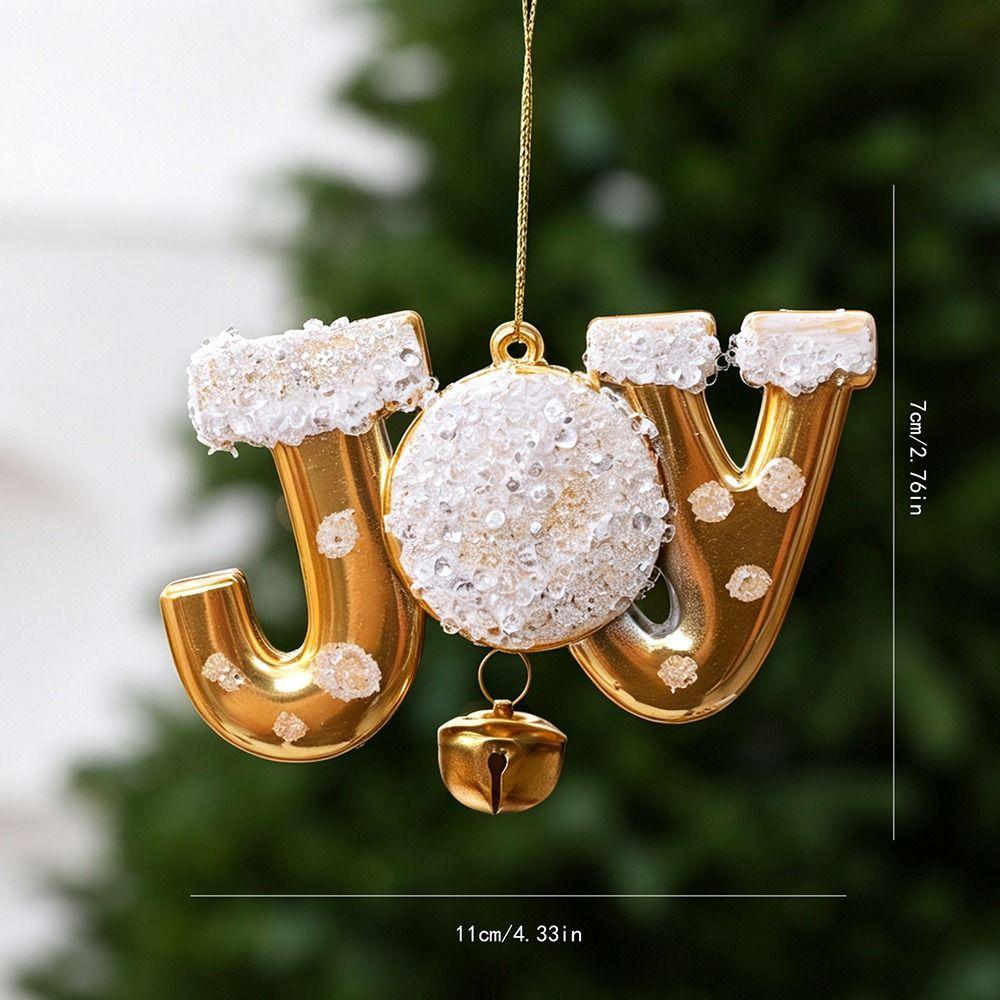 Candy Pinecone Bowknot CHristmas Hanging Decoration Christmas Tree Decoration