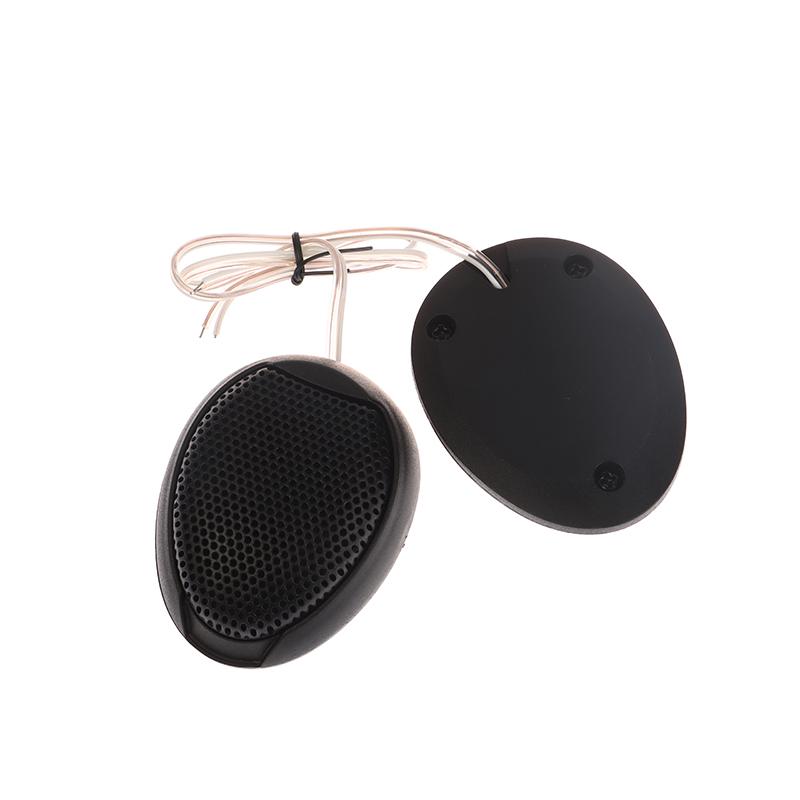 2 szt. 1000W 12V Wysokotonowy Mini Głośnik Cewkowy Super Moc Czysty Dźwięk Łatwa Instalacja Car Audio