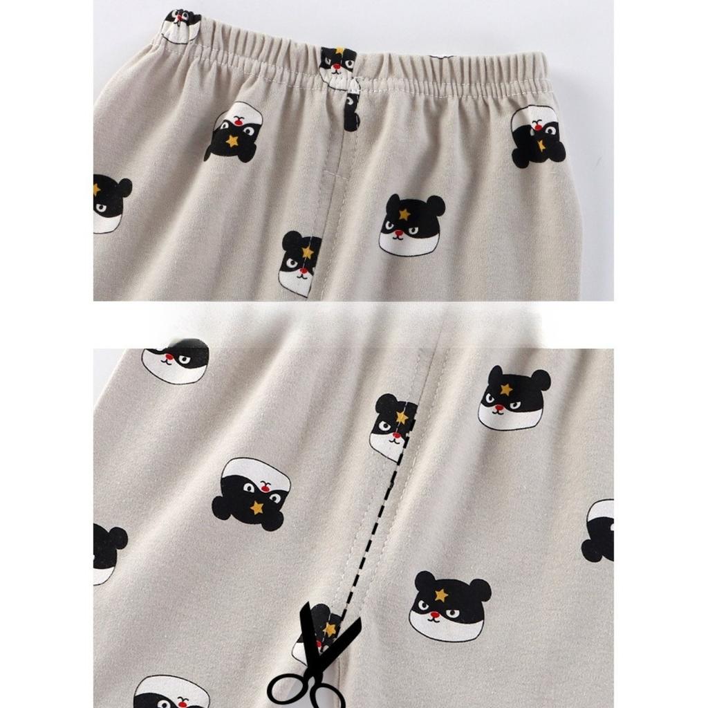 Zestaw bielizny dziecięcej, Czysta bawełna, Piżama chłopięca, Odzież damska, Ubrania jesienne, Spodnie jesienne, Odzież dziecięca