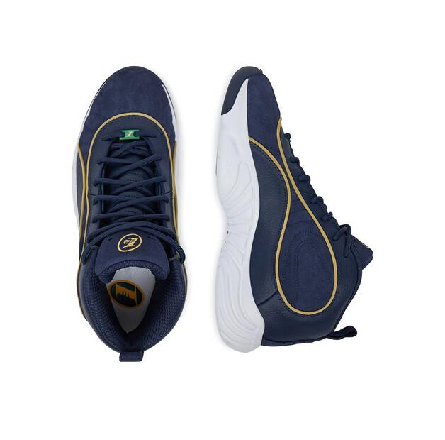 Men's Sneakers Reebok Answer Iii 100209505 Dark Blue