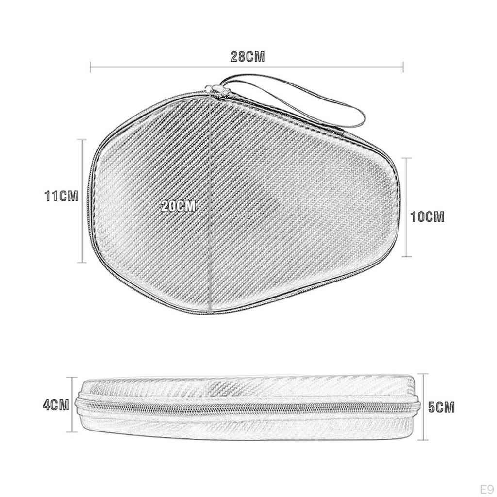 Cover for Table Tennis Paddle