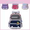 Adorable Nylon Children's Backpack For Grades 1-3 In Cute Cartoon Design
