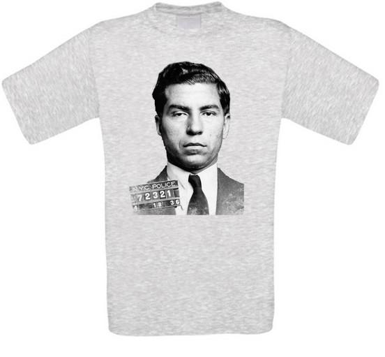 Lucky Luciano T-Shirt S