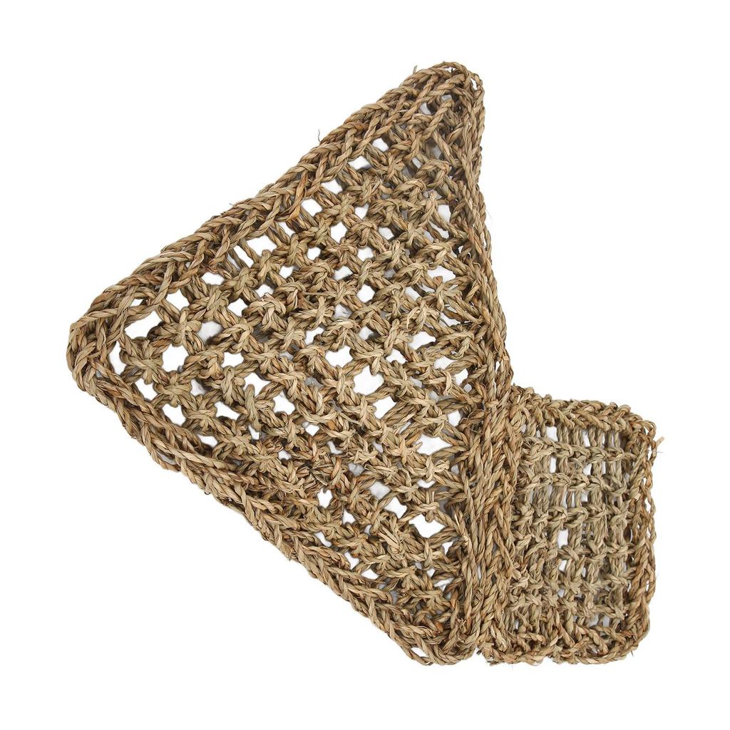 Echsen Kletter Hängematte Klettern Haustier Unterhaltung Dreieckige Seegras Dschungel Lianen Hängematte