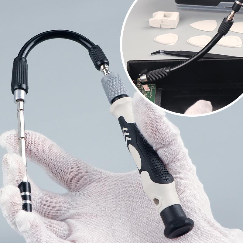 Cross115 Multi-functional 115-in-1 Screwdriver Set for Mobile Phone Repair