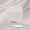BYD Han Neck and Lumbar Support Set: All-Season Universal Fit for Dolphin, Seagull, Seal, Song, and Qin Plus Models