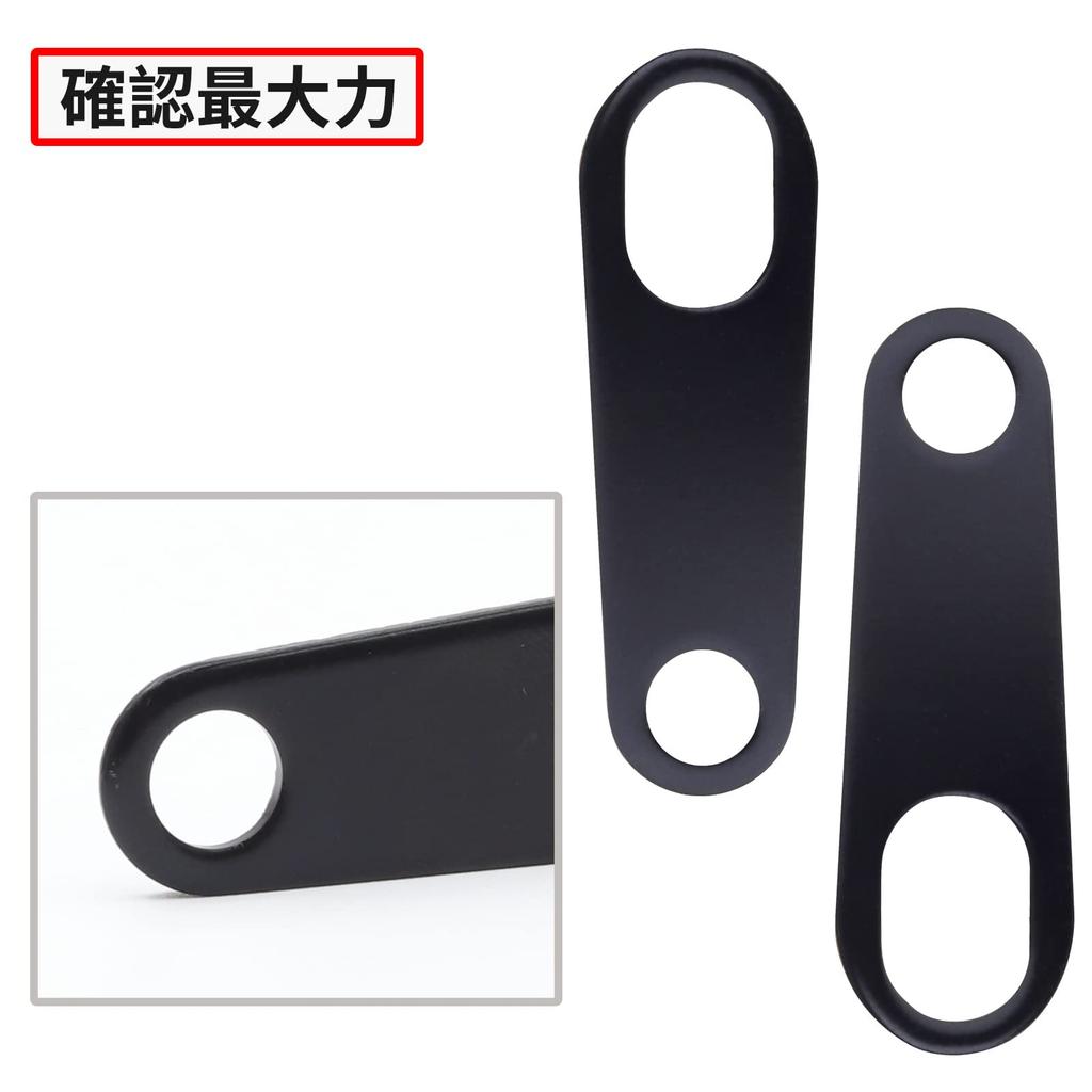 Aoling Turn Signal Stay, M9 Turn Signal Stay, 1 Shape, Bike Turn Signal Bracket,