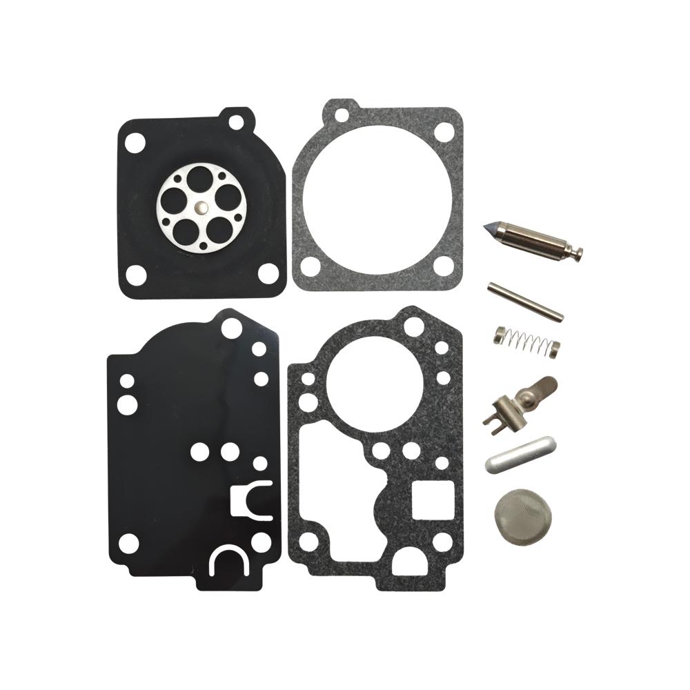 1set Carburetor Rebuild Kit For Zama C1U-W43 C1U-W45 Poulan BVM210VS Zama RB-156 China Mainland
