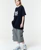 MISTER CHILD Tiger T-Shirt Black