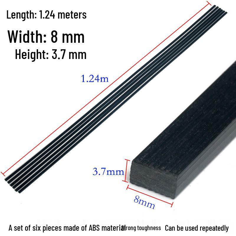 

Billiard Table Rail Trim Strip