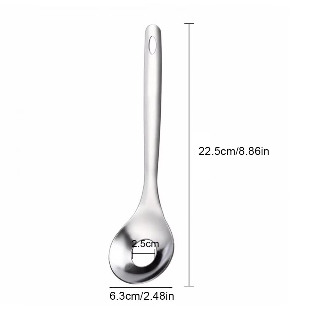 1Pcs Stainless Steel Meatball Spoon Easy Peeling Pressin Hand Squeeze Meatball Maker Dishwasher Safe Meatball Scoop