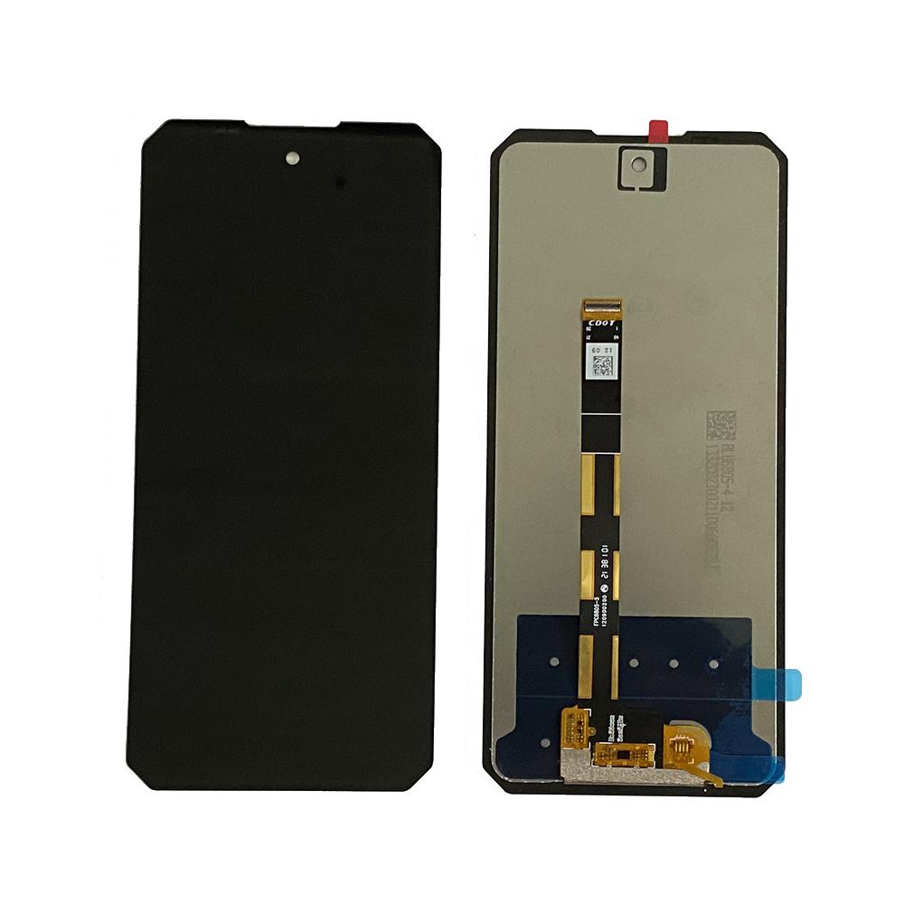 LCD Screen and Digitizer Full Assembly For Oukitel WP19 WP19 Pro