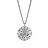 Tetragrammaton Amulet Pendant Necklace Enochian Angel Magic Amulet Alpha Otheos Eheyeh  AGLA Amulet Talisman Necklace Accessories