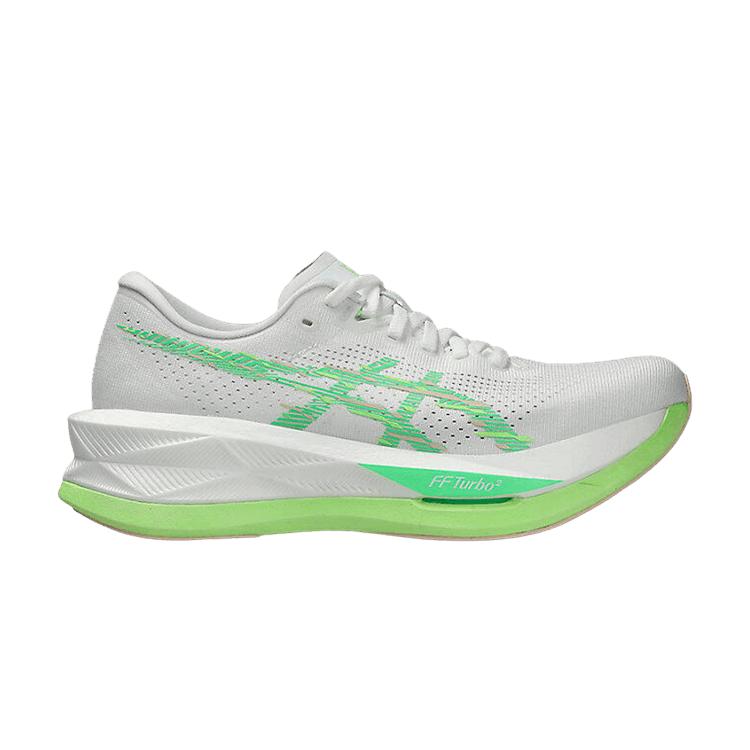 

Asics Кроссовки мужские Sonicblast White Vital Green 1012B862-101 40