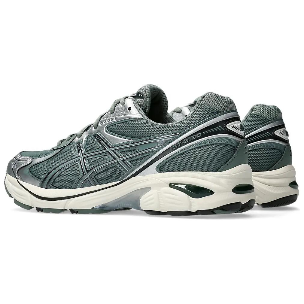 Asics GT 2160 Monument Blue Graphite Grey Unisex Sneakers 1203A320-402