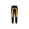 EVISU x Jean Michel Basquiat Casual Pants Men's Black 2EABAM0SP440ST