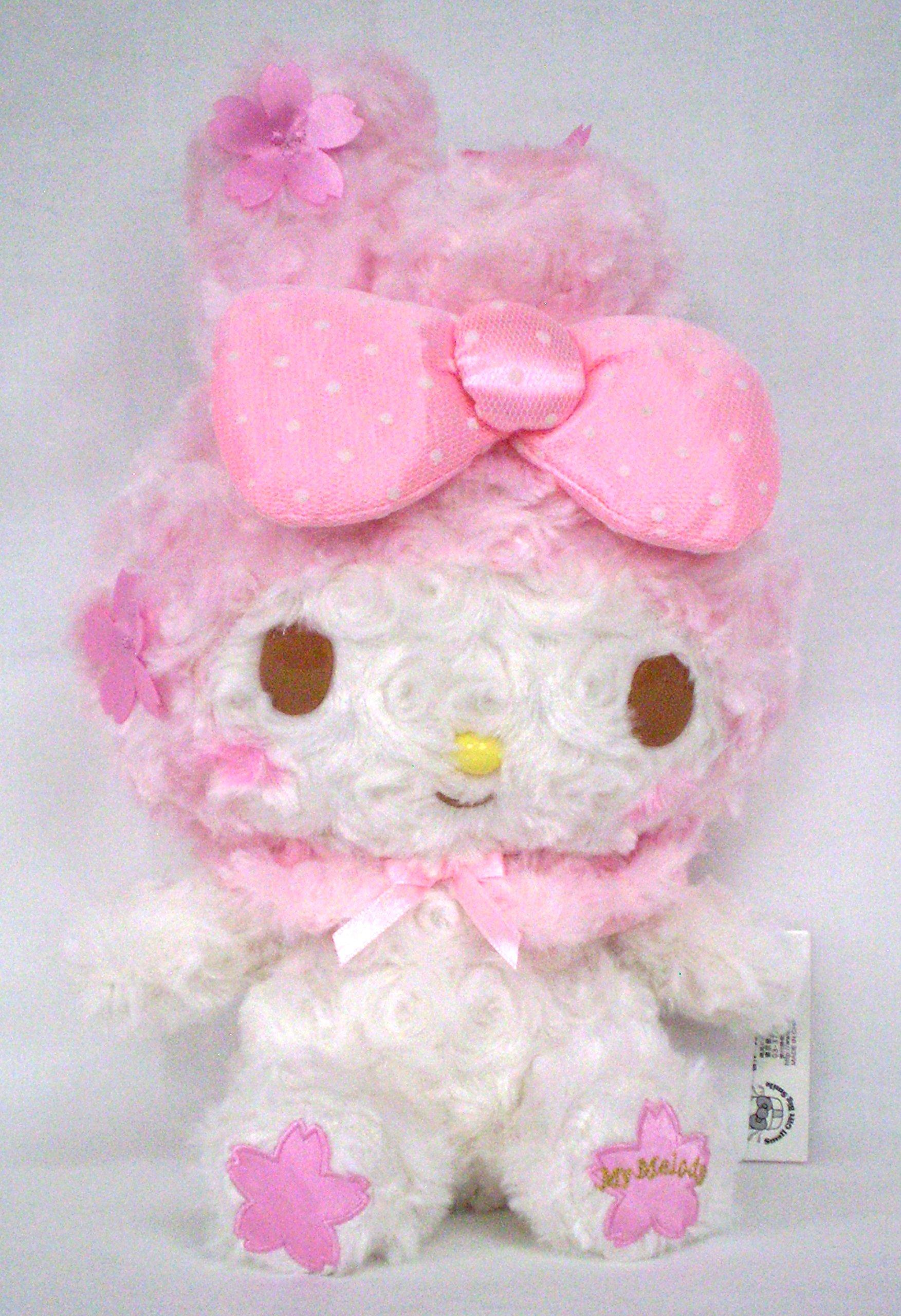 

Sanrio My Melody Plush Toy (Sakura Design) [Item]