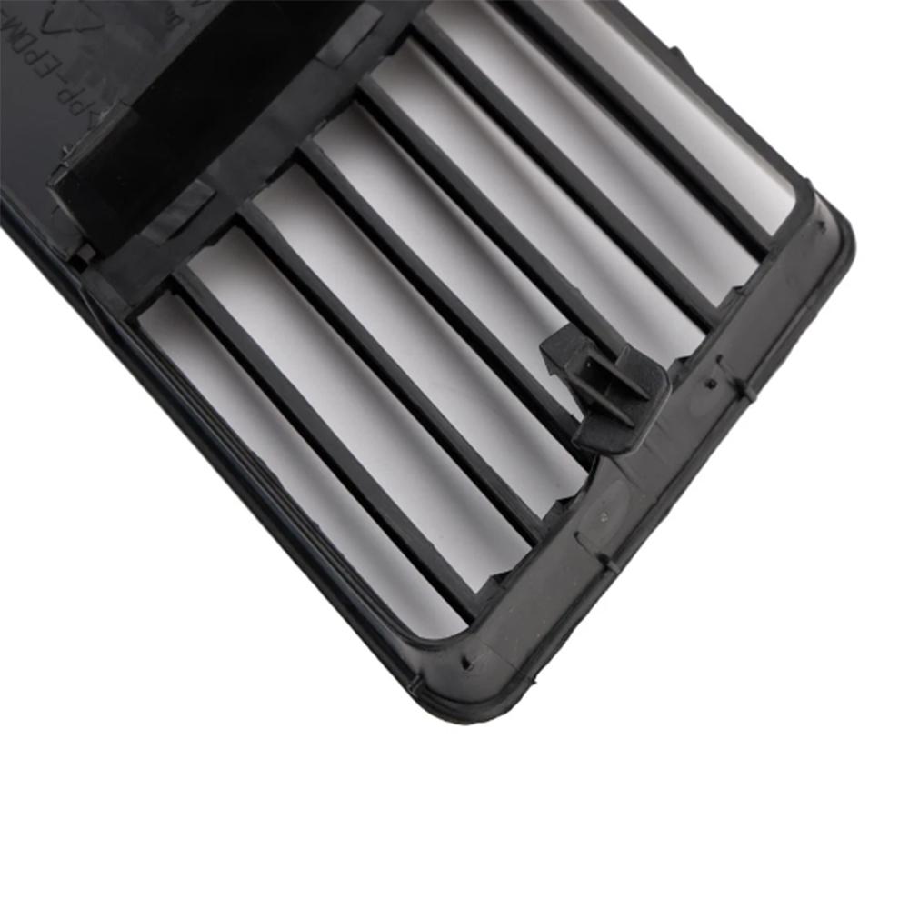 1 Paire 4B0807681S 4B0807682S Grille de Couvercle de Phare Antibrouillard de Pare-chocs Avant Inférieur Pour