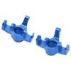 2Pcs Aluminum Alloy Steering Cup RC Car Replacement Parts for MJX 16208 16207 16210 116 RC Car