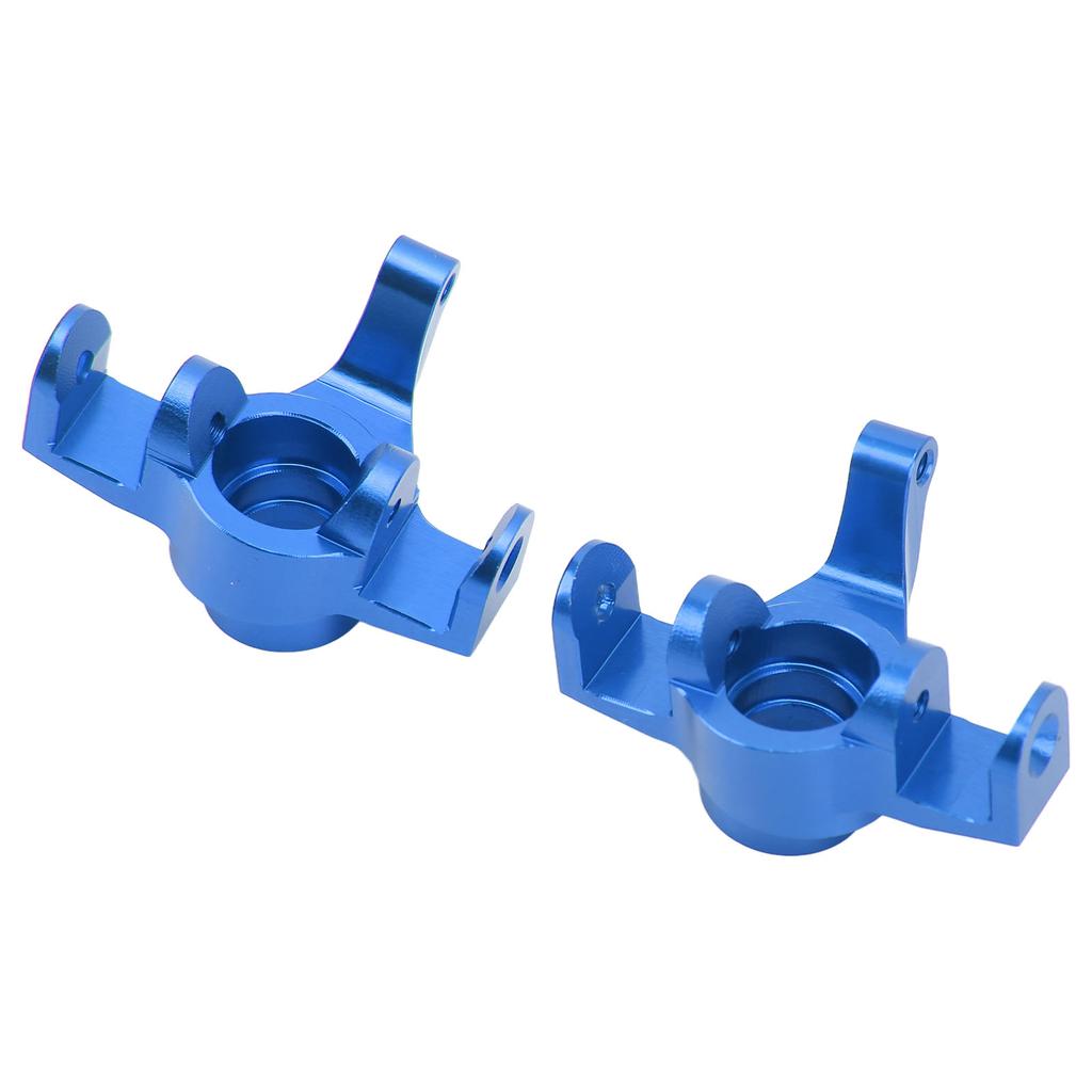 2Pcs Aluminum Alloy Steering Cup RC Car Replacement Parts for MJX 16208 16207 16210 116 RC Car