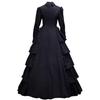 Medieval Victorian Gothic Lace Renaissance Dress 