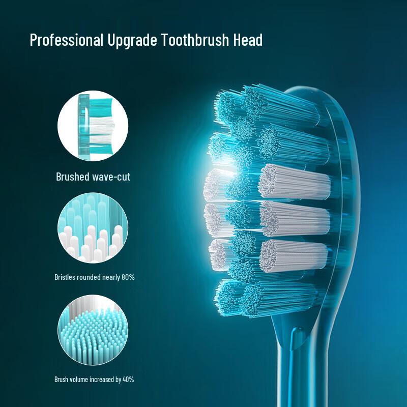 SOOCAS MT1 Sonic Electric Toothbrush CN plug (adapter included)
