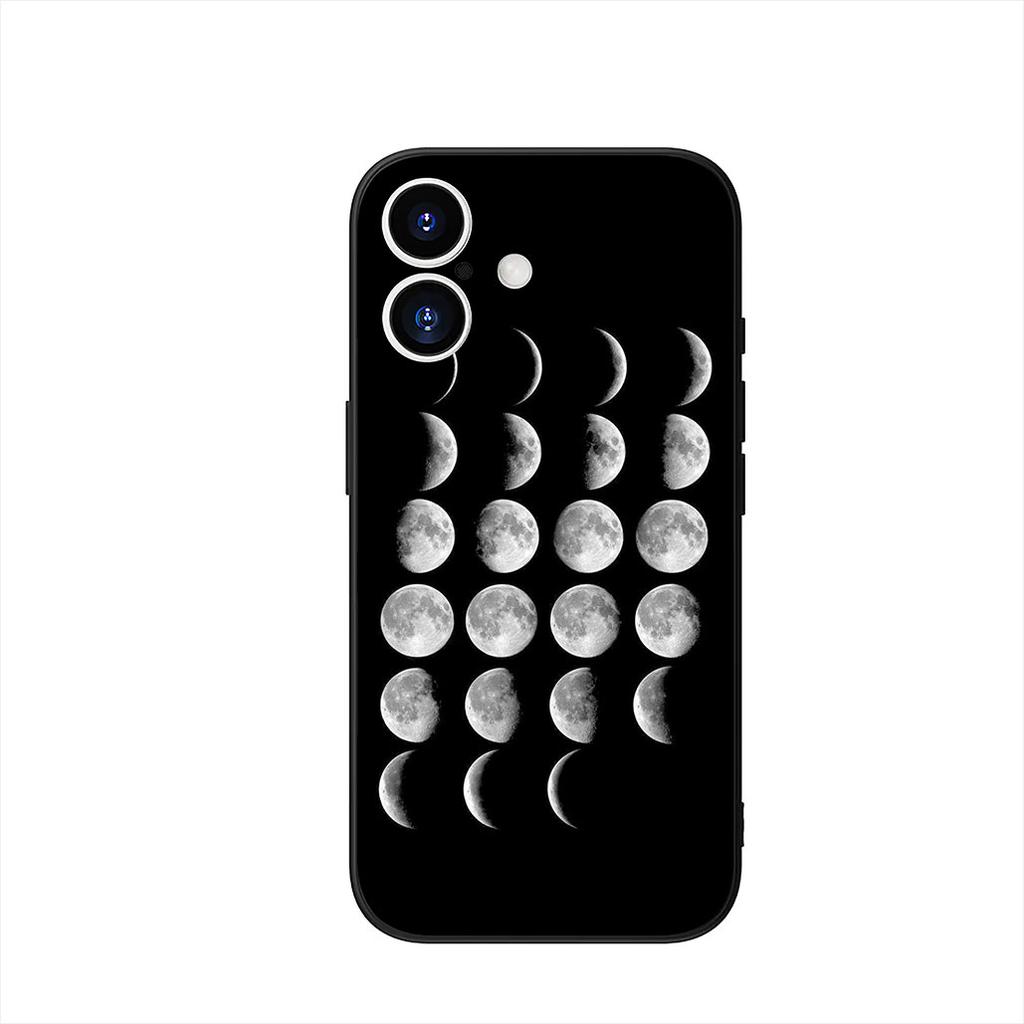 Handyhülle für Xiaomi Poco X7 X6 X5 F7 F6 F8 Ultra F5 M6 M7 M8 Pro C85 C75 C65 C71 C61 Hülle Mond Himmel Sterne Katze Astronaut Gehäuse