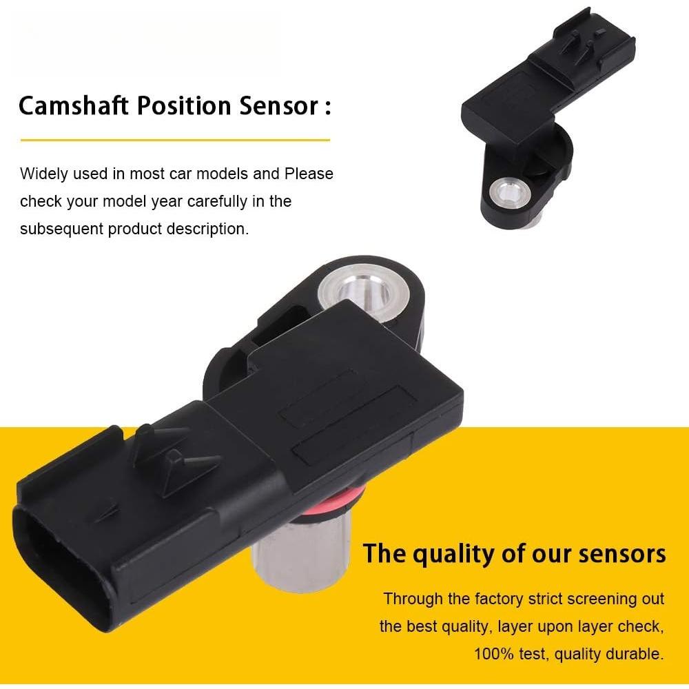 Engine Camshaft Position Sensor Camshaft Sensor Fits 2002 2003 2004 2005 2006 2007 2008 for Mini Cooper 5293161AA 12141485845 CPS Sensor