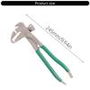 Wheel Balance Repair Tool Wheel Weights Balance Rims Installer Remover Tool for Auto Repair Balance Pliers Tool