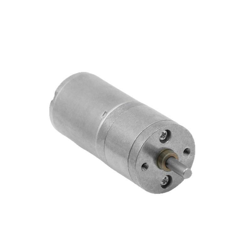 25Mm 12V 25Ga‑370 Low Speed Metal Gear Motor For Electronic Lock Gear Motor Gear Motor Metal Gear Motor Motor