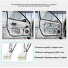 Zuverlässige Stecker im Lautsprecheradapter 72-5602 Kfz-Kabelbaum für Automobile Vereinfacht die Installation des Stereo-Systems