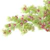 70cm Artificial Flower Head Plant, Phalaenopsis Orchid, Holiday Decor, Wedding, Fake Floral, Home Landscape, Interior Decor