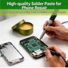 Solder Paste Flux 100g Rosin Paste Soldering Flux for Soldering Electronic Circuit Board Repair Soldering Paste Liquid