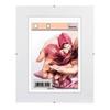 Hama Clip-Fix Glass Board - 24x30cm - Transparent