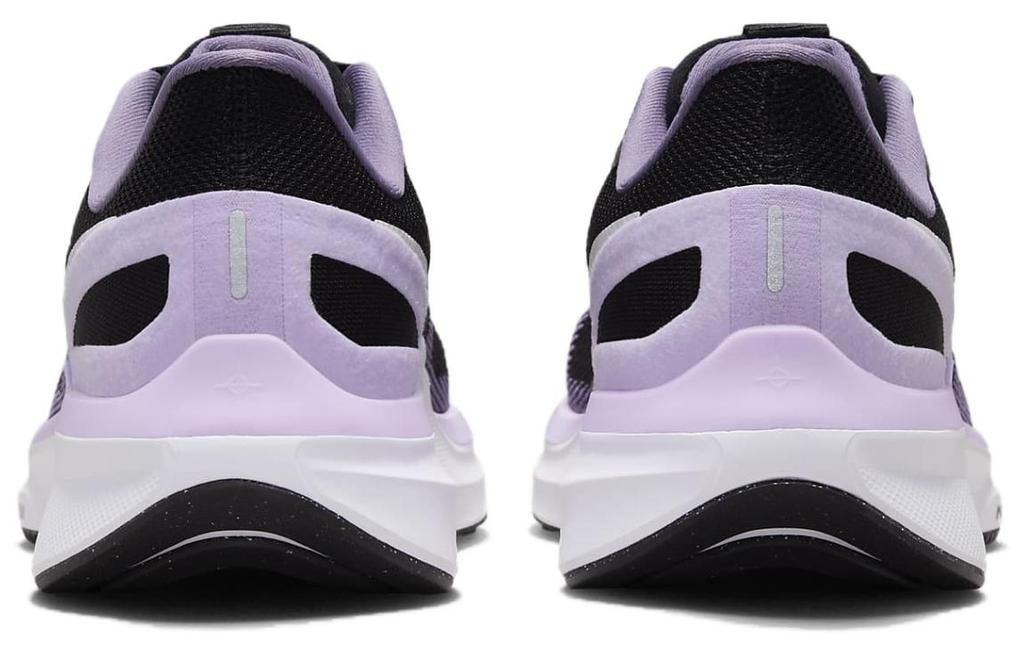 Nike Air Zoom Structure 25 'Black Purple White' Women's DJ7884-006