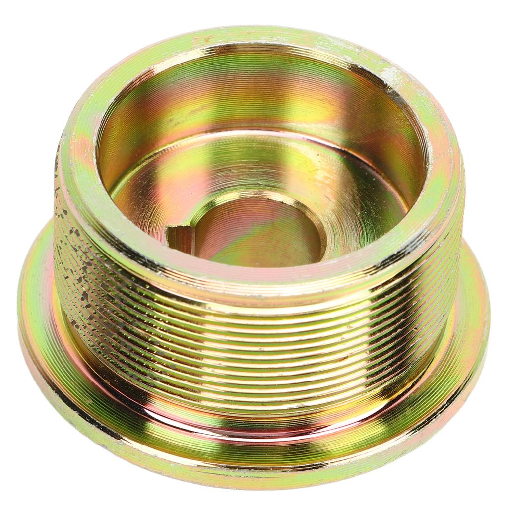 Adaptateur de roue libre pour entraînement droit pour moteur MY1016Z MY1016 MY1018 MY1020 Installation de roue libre