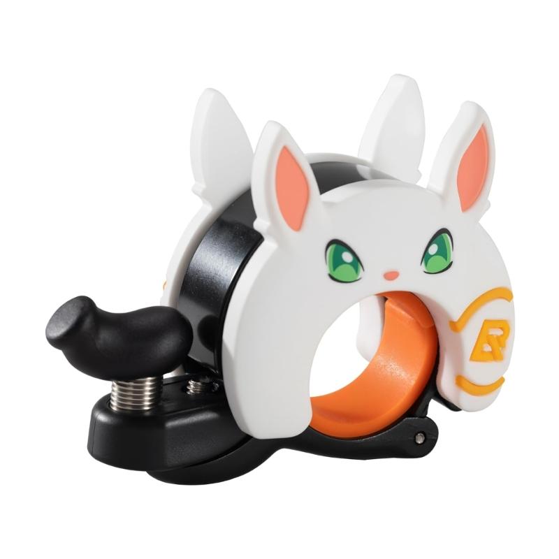 Durability Rusts Proof Bicycles Bells Aluminum Alloys Bike Bells for Various Weather Outdoor Use Enduring Performances