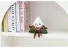 Zongzi Plush Toy: Cute Cartoon Scholar Doll for Dragon Boat Festival
