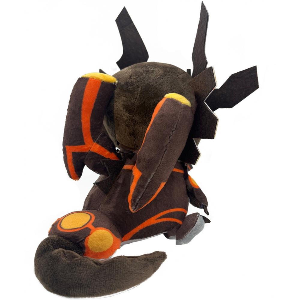 Monster Hunter Monster Hunter  Deformed Plush Toy Dire Miralis