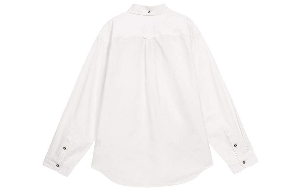 Nike Shirts Men's White Moderate FN3126-121