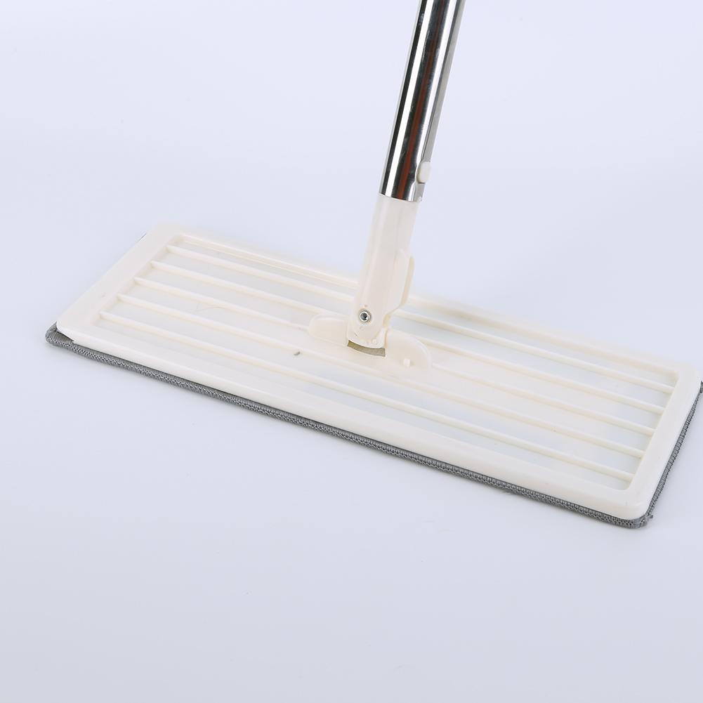 Multipurpose Squeeze Cleaning Mop with Bucket Water Absorption Pad Extended Handle for Bathroom Tile Marble Hardwood Floor Clean