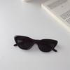 New Sunglasses Square Glasses Personalized Cat Eyes Colorful Sunglasses Sunglasses Uv400 for Women Lunettes Eil Homme