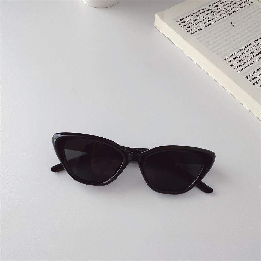 New Sunglasses Square Glasses Personalized Cat Eyes Colorful Sunglasses Sunglasses Uv400 for Women Lunettes Eil Homme