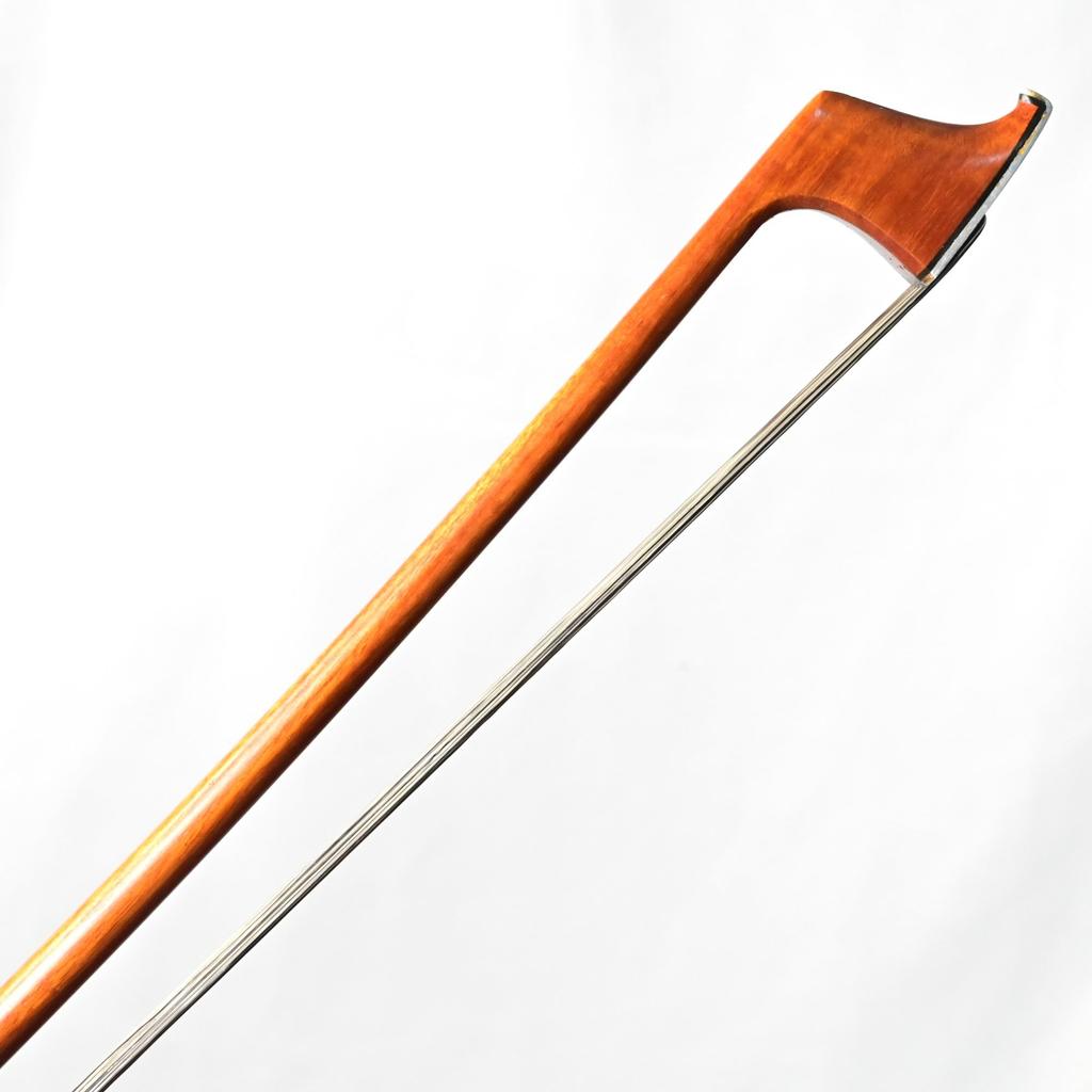 ARTIGIANO&VIOLIN D. Peccatto Model Metal Tip Pernambuco Cello Bow AP-303