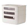 WIFI Router Storage Box Cable Management Versatile Socket WiFi   Box for Desktop