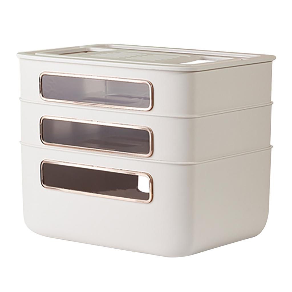 WIFI Router Storage Box Cable Management Versatile Socket WiFi   Box for Desktop