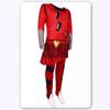 New descendants one-piece, Halloween costume show game costume