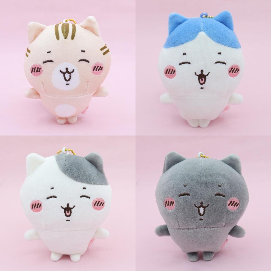 Chiikawa Plush Toy With Super Soft Short Pile For Kids And Collectors